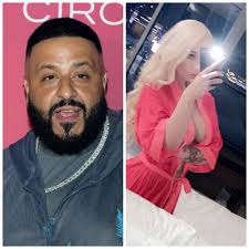 Nicole is dj khaled's unofficial business manager. Model From Dj Khaled S Live Says Whole Thing Was A Misunderstanding I Respect Dj Khaled And His Beautiful Wife And Family Exclusive The Shade Room