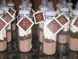 Baby Shower Favor Ideas Swaddles N Bottles