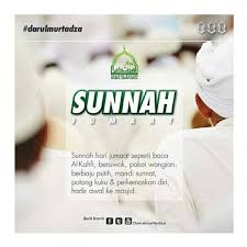 Berikut ini beberapa sunnah hari jumat yang bisa diamalkan oleh setiap muslim sehingga ia mendapatkan limpahan pahala pada hari yang diberkahi ini. Mencari Cinta Al Khaliq Salam Jumaat Sunnah Jumaat Saiyidulayyam
