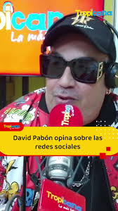 David Pabón: Sobre las redes sociales. #CómoAmanecióBogotá #Tropicana  #Bogota #Radio #DavidPabon #Salsa #Amor #Motel #Entrevista #Qanda #Musica  #Retro #HistoriaDeVida #Farandula #Anecdota #Alcoba ...