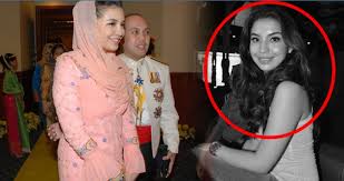 Bekas isteri sultan kelantan tunjuk wajah anak di media sosial. Isteriinspirasi Bekas Isteri Sultan Muhammad V