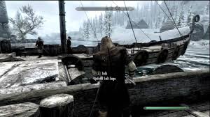 With a main interest of being able to reset your perk points. Skyrim How To Get To Solstheim Dragonborn Dlc Youtube