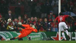 Register for free to watch live streaming of uefa's youth, women's and futsal competitions, highlights, classic matches, live uefa draw coverage and much more. Manchester United News Anderson Reveals 2008 Champions League Final Penalty Nerves Goal Com