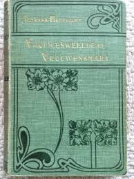 Undefined Antiek Boek Jugendstil Boekomslagen