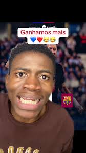 Ganhamos mais😭❤️Visca Barça 💙❤️