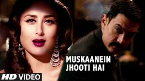 Talaash Muskaanein Jhooti Hai Full Video Song Aamir Khan Kareena Kapoor Rani Mukherjee Youtube Kapoor made her acting debut opposite abhishek bachchan in the 2000 drama refugee, for which she earned a filmfare award for best female debut. talaash muskaanein jhooti hai full video song aamir khan kareena kapoor rani mukherjee