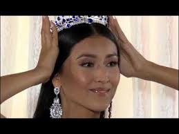 The Story of Miss Universe Belize Iris Salguero