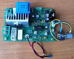 Motor Control: Новые регуляторы на TDA1085