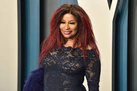 Chaka Khan, 67, says she has bad body image: 'I can't stand in the mirror'