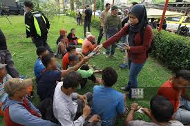 Maybe you would like to learn more about one of these? Tapak Pusat Kusta Digempur Lagi