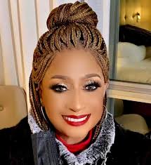 🌹Auntie Dorinda Clark-Cole looks AMAZING GGGG… 💯💯❤️