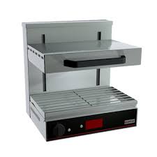 There are two forms of salamanders. Commercial Kitchen Equipment Offcar Salamanders Line