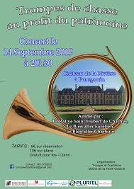 Trompes du musée de chasse de giens. Les Concerts Dans Le Centre Et Alentours Trompes Du Centre