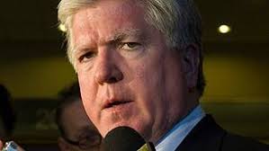 Burke among winners of NHL's Lester Patrick Award