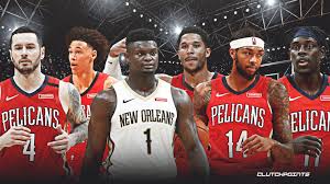 Clubhouse · news · roster · patch · statistics · depth chart · units · ratings · schedule · salaries · transactions · nba stats · tbt. Pelicans One Trade New Orleans Needs To Make In The Offseason