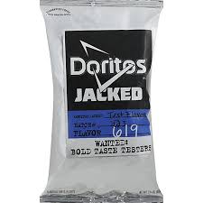 Bring Doritos Jacked Ranch Dipped Hot Wings Back To Stores, Sign The  Petition! : R/Doritos