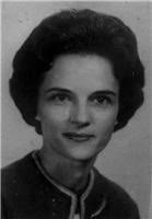 Frances Farris Obituary (2014)