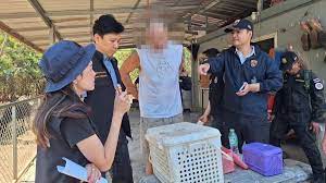 Última hora sobre Frank Cuesta: detenido en una cárcel de Tailandia por  cría y comercio ilegal