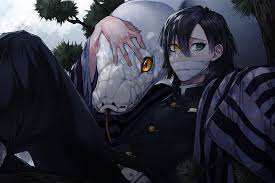 We have a massive amount of hd images that will make your computer or smartphone look absolutely fresh. Kimetsu No Yaiba Male Giant Snake Heterochromia Iguro Obanai Trees Hd Wallpaper Wallpaperbetter
