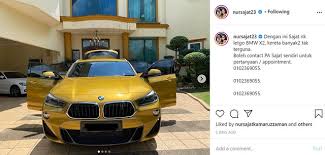 Ashman najib (instagram star) was born on the 17th of august, 1990. Sajat Beli Kereta Mewah Harga Setengah Juta Kau Mampu Sensasi Selebriti