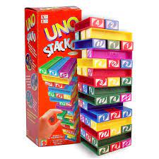 Maybe you would like to learn more about one of these? Mainan Uno Stacko Game Anak Dan Dewasa Uno Stacko Murah Permainan Balok Susun Shopee Indonesia