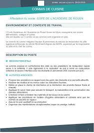 Check spelling or type a new query. Calameo Fiche Poste Commis 2019 02