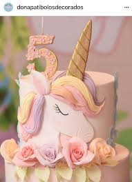 Unicornio Gateau Anniversaire Licorne Gateau Anniversaire Gateau Cheval