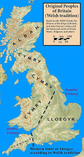 Lloegyr Wikipedia The Free Encyclopedia Roman Britain English History British History