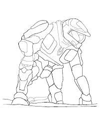 Each printable highlights a word that starts. Halo 3 Coloring Pages Master Chief Coloring Pages Coloring Home
