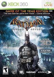 Mar 07, 2017 · this page contains a list of cheats, codes, easter eggs, tips, and other secrets for batman: Batman Arkham Asylum Gotye Jtag Rgh Download Game Xbox New Free