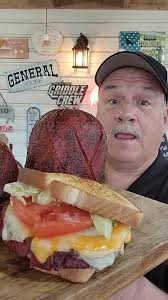 Smoked Fried Bologna