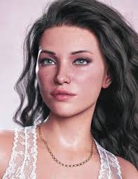 CJ Evangeline HD For Genesis 9