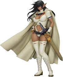 Amazon.com: Orchid Seed Bastard!!: Arshes Nei PVC Figure (1:6 Scale) : Toys  & Games