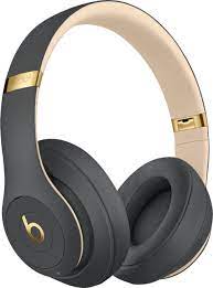 Maybe you would like to learn more about one of these? Beats By Dr Dre Beats Studio Wireless Noise Cancelling Headphones Shadow Gray Mxj92ll A Best Buy