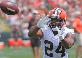 The cleveland browns play their first preseason game on saturday, august 14, 2021 at 7 pm in jacksonville. Browns Agree With Rb Nick Chubb On A Three Year Contract Extension Worth 36 6 Million Let S Go Cleveland Cleveland Com
