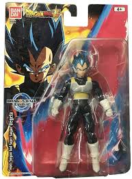 Dragon ball z dokkan battle: New Bandai 36272 Dragon Ball Evolve 12 5cm Figure Super Saiyan Vegeta 3296580362721 Ebay