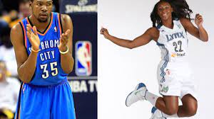 Born september 29, 1988), also known simply by his initials kd, is an american professional basketball player for the brooklyn nets of the national basketball association. Thunder S Kevin Durant Engaged To Marry Lynx S Monica Wright Sports Illustrated