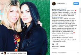 È nato il piccolo andrea e ad annunciarlo è stata la mamma, gaia lucariello, con un post su instagram. Sabaudia Lady Inzaghi Salva Una Bambina Con La Manovra Di Heimlich Il Caffe Tv Mobile