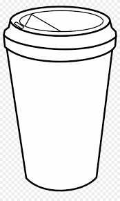 Check spelling or type a new query. Bbq Food Clipart Black And White Coffee Cup Clip Art Coffee Cups Png Download 175460 Pikpng