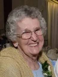 Obituary information for Lucille Leah Nadeau