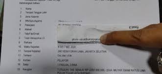 Search the world's information, including webpages, images, videos and more. Kirim Barang Lewat Jne Malah Hilang Tanpa Kompensasi Warga Ini Layangkan Gugatan Hukum Kupas Merdeka