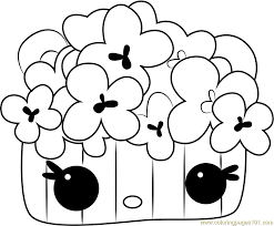 In case you don\'t find what you are looking for. Papa Corn Coloring Page For Kids Free Num Noms Printable Coloring Pages Online For Kids Coloringpages101 Com Coloring Pages For Kids