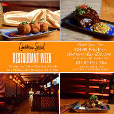 Caribbean Social Home Brooklyn New York Menu Prices Restaurant Reviews Facebook