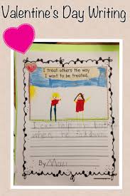 Valentine's day fraction task cards students answer valentine's day themed questions that have them practicing their fraction skills. Valentines Day Writing Activities For 5th Grade
