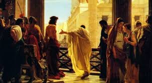 Złodzieje wykradli drogocenny obraz autorstwa michelangelo merisi da caravaggio pocałunek judasza (znany. Judasz Ten Ktory Stracil Wiare W Milosierdzie Historia Polskieradio Pl