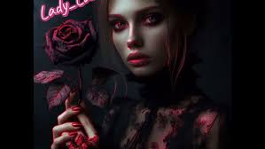 Black Rose Thorn- /My Lyric/ (Black Metal Hard Rock  Dark)(Reactivation)‪@Lady_Lamia48‬ #darkmetal