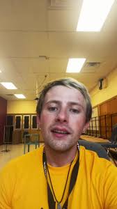 Collin Hebert Music Teacher