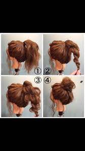 Pin By Mikayla Bennett On H A I R Aesthetic Hair Work Hairstyles Waitress Hairstyles