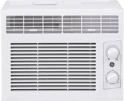 Ge ahy10lz smart window air conditioner with 10,000 btu cooling capacity, wifi connect, 115 volts, white. Ge Ahv05lz Window Air Conditioner With 5050 Btu Cooling Capacity 115 Volts In White