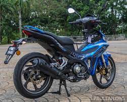 More legendary benelli engineering and italian racing style. 2017 Benelli Rfs150i 5 Paul Tan S Automotive News